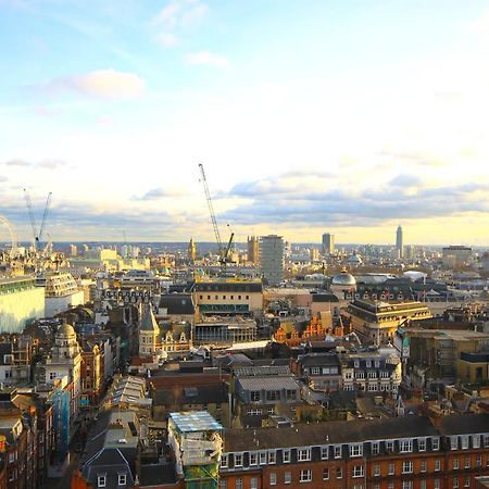 The Best London Views! Central Soho Apartment 외부 사진