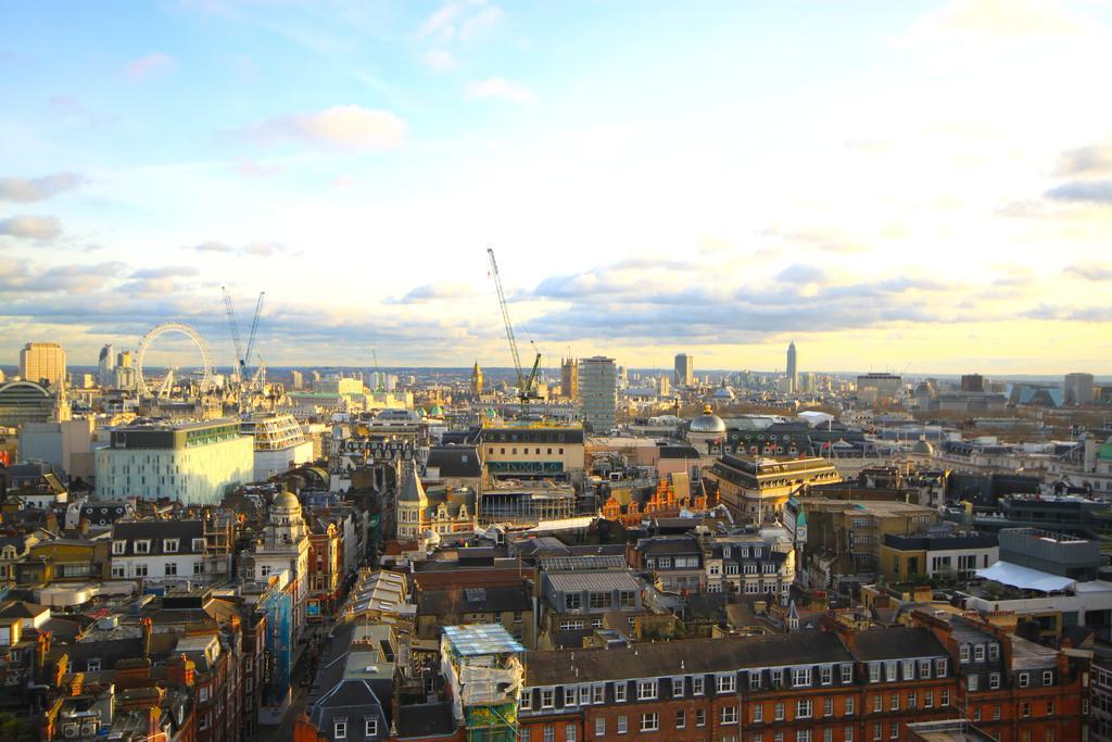 The Best London Views! Central Soho Apartment 외부 사진