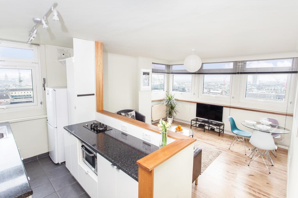 The Best London Views! Central Soho Apartment 외부 사진