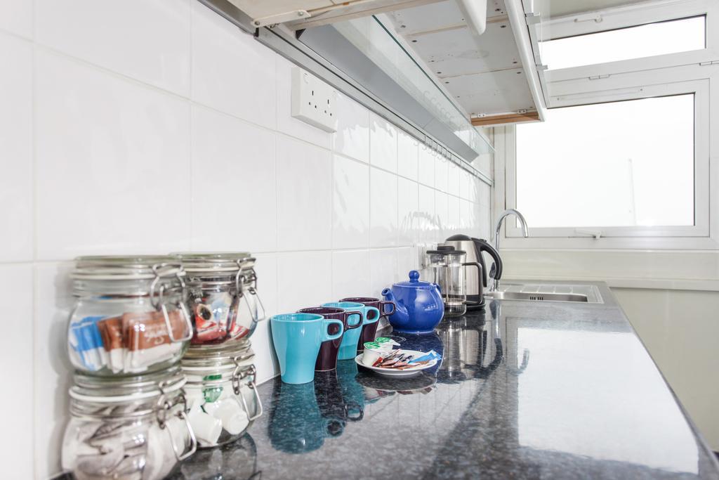 The Best London Views! Central Soho Apartment 외부 사진