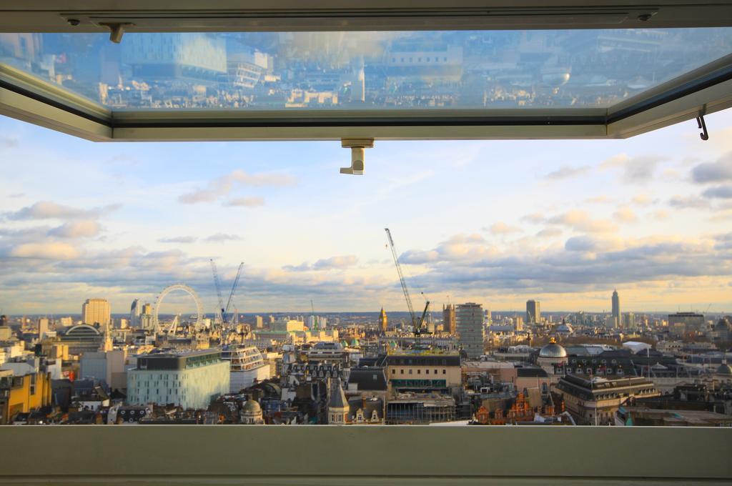 The Best London Views! Central Soho Apartment 외부 사진